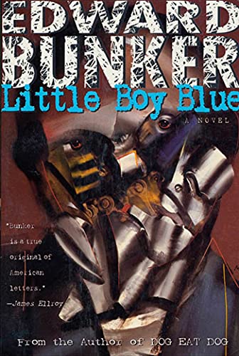 Little Boy Blue Cover