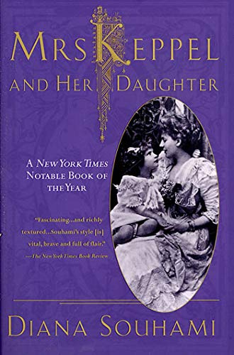Mrs Keppel and her daughter Cover