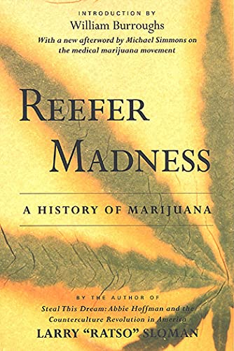 Reefer madness Cover