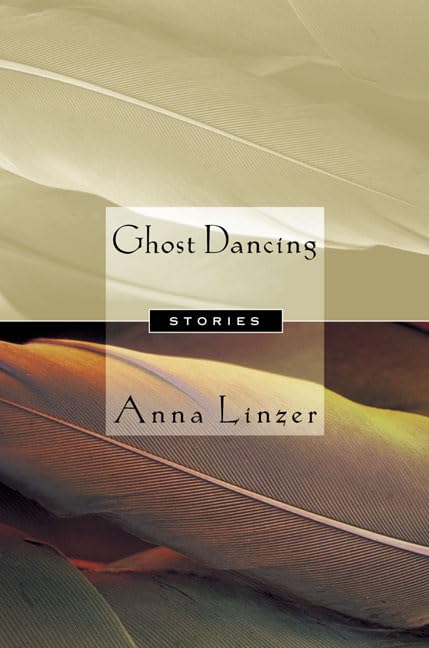 Ghost dancing Cover