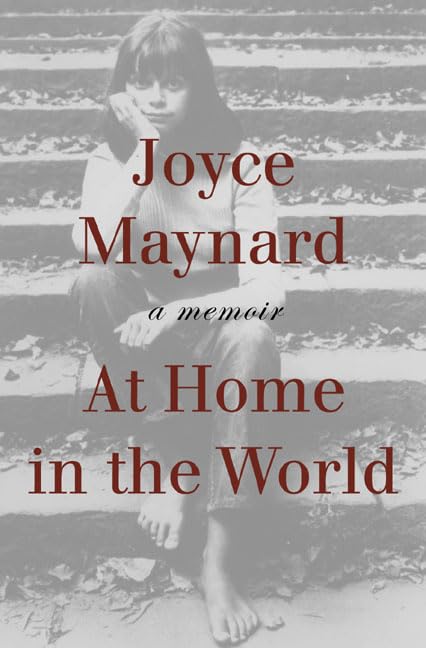 At home in the world Cover