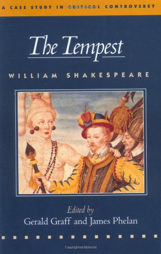 The Tempest Cover
