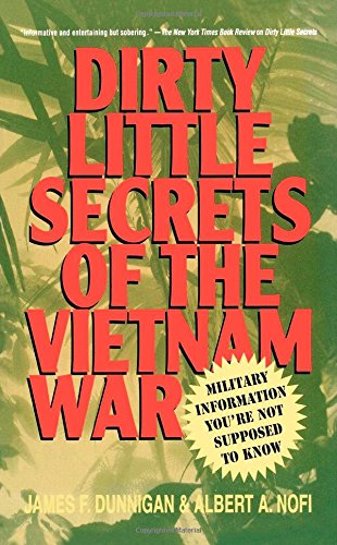 Dirty little secrets of the Vietnam War Cover