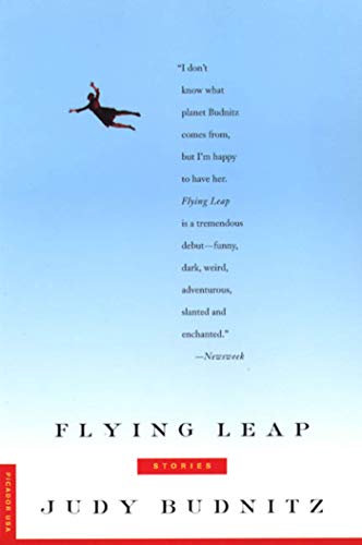 Flying Leap Cover