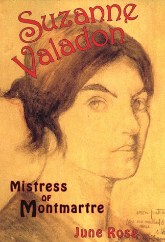 Suzanne Valadon Cover