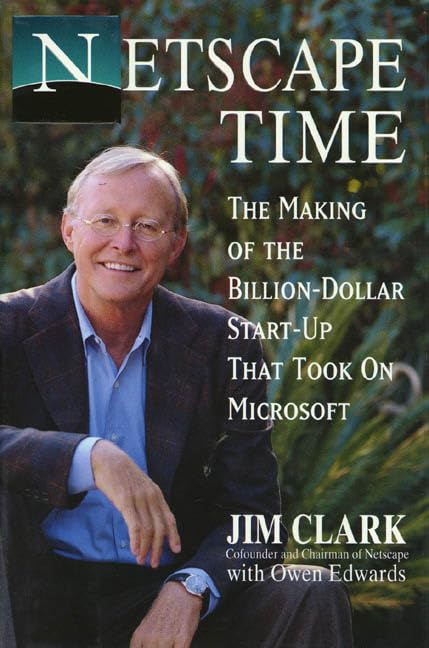 Netscape time Cover