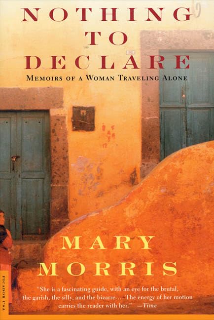 Nothing to declare Cover