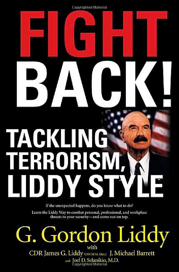 Fight back! Cover