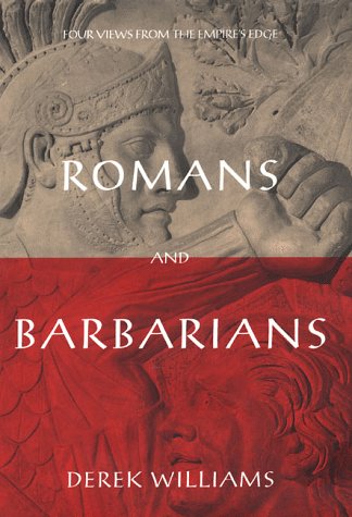 Romans and Barbarians Cover