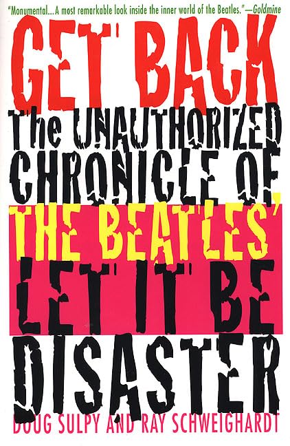 Get back Cover