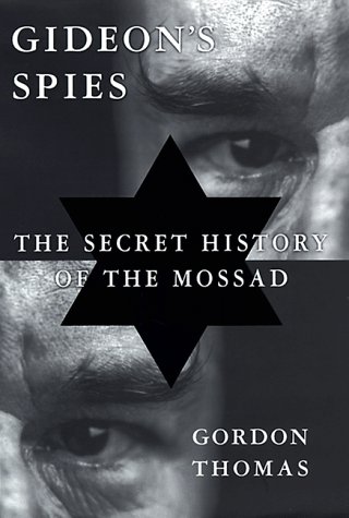 Gideon's spies Cover