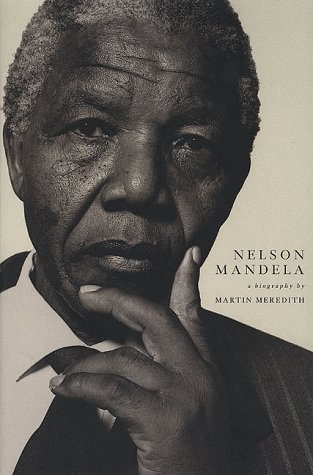 Nelson Mandela Cover