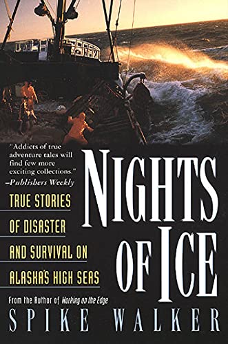 Nights of ice Cover