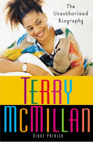 Terry McMillan Cover