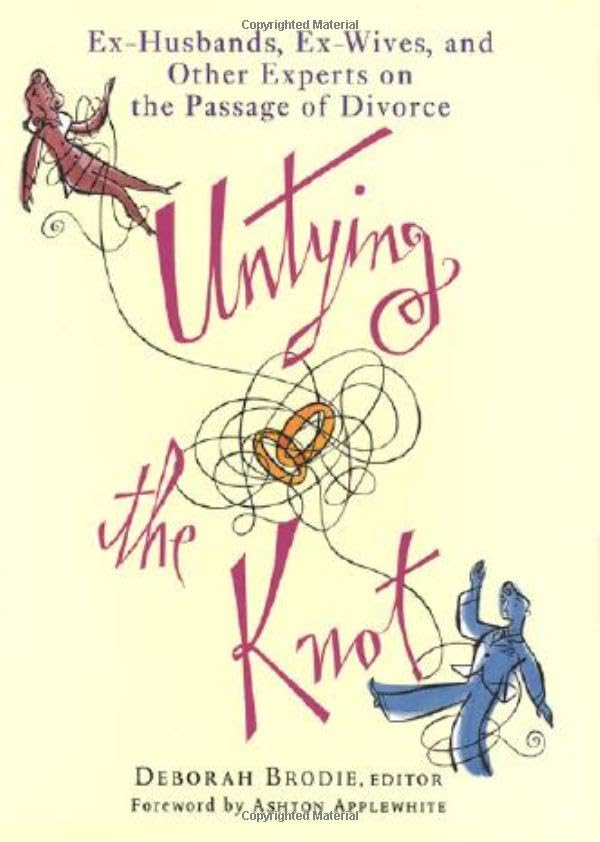Untying the Knot Cover