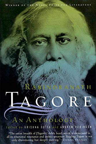 Rabindranath Tagore Cover