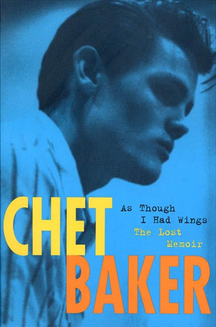 Chet Baker Cover