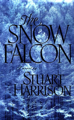 The snow falcon Cover