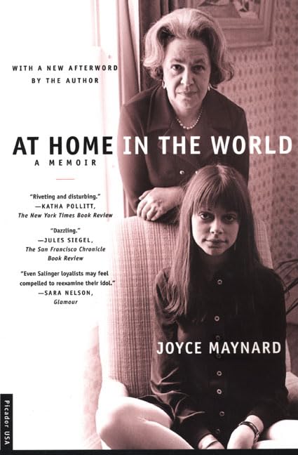 At Home in the World Cover