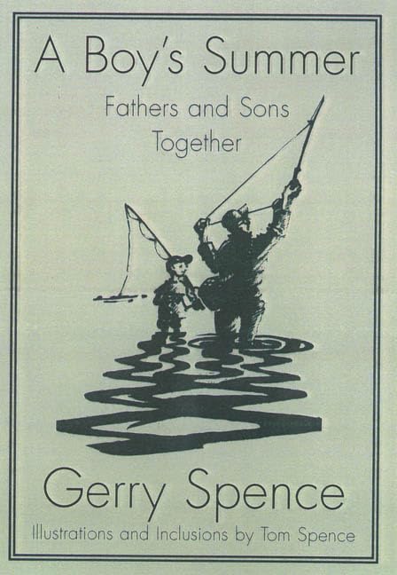 A Boy's Summer Cover