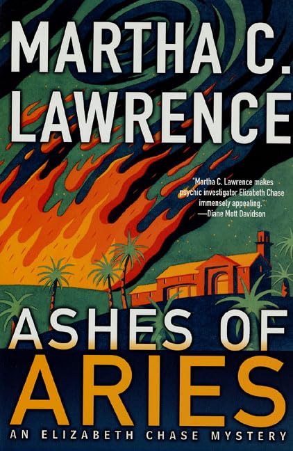 Ashes of Aries Cover