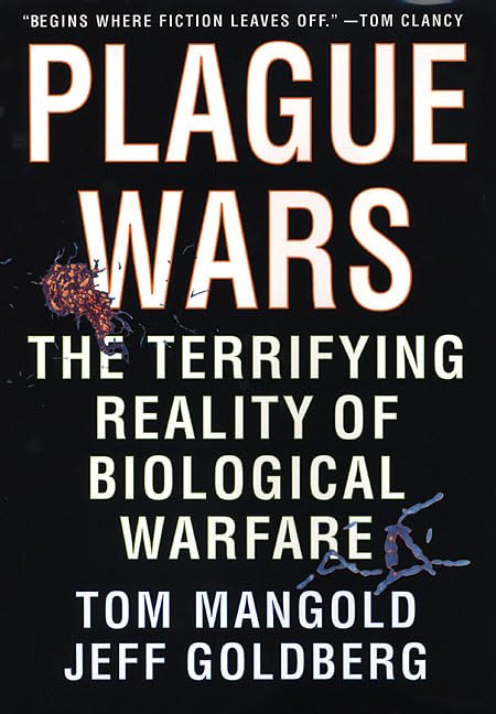 Plague wars Cover