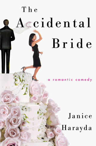 The accidental bride Cover