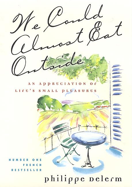 We could almost eat outside Cover