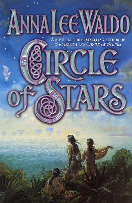 Circle of stars Cover