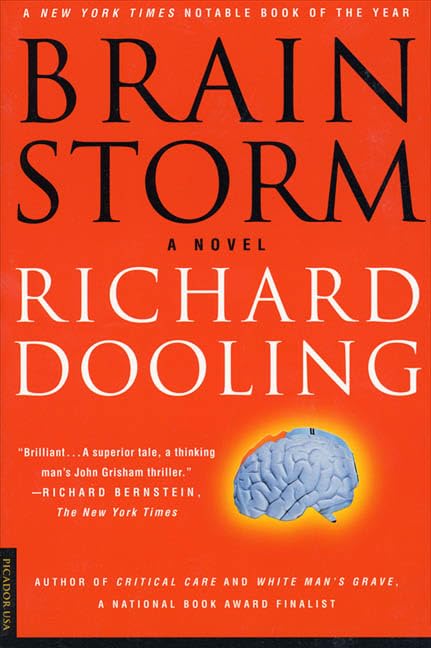 Brain storm Cover
