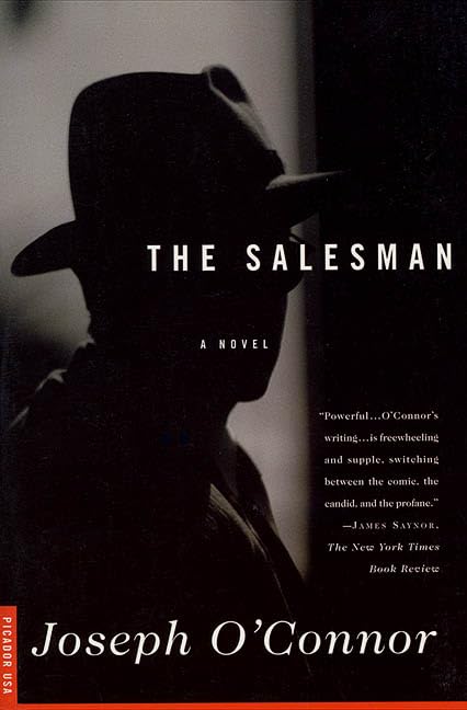 The Salesman Cover