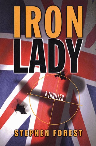 Iron lady Cover