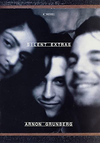 Silent extras Cover