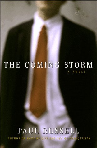 The coming storm Cover