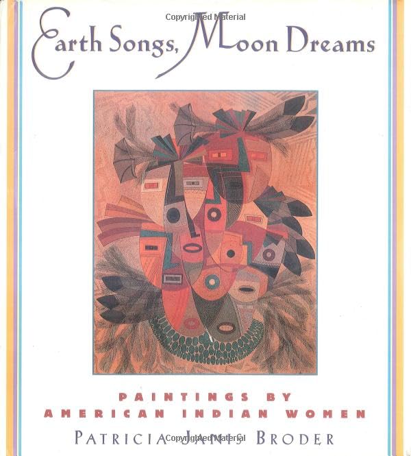 Earth Songs, Moon Dreams Cover