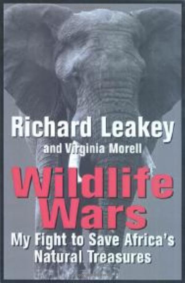 Wildlife Wars Cover