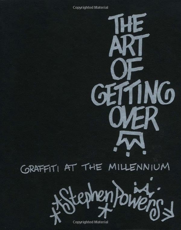 The art of getting over Cover