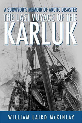 The last voyage of the Karluk Cover
