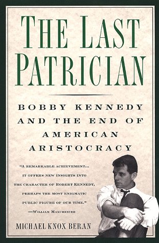Last Patrician Cover