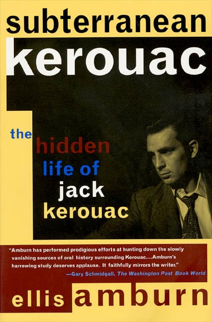 Subterranean Kerouac Cover