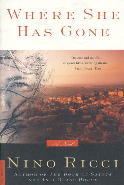 Where She Has Gone Cover