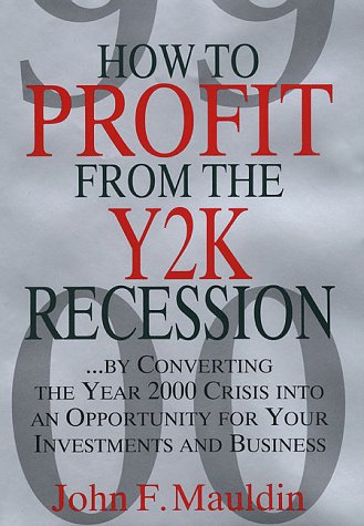 How to Profit from the Y2K Recession Cover