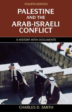 Palestine and the Arab-Israeli Conflict Cover