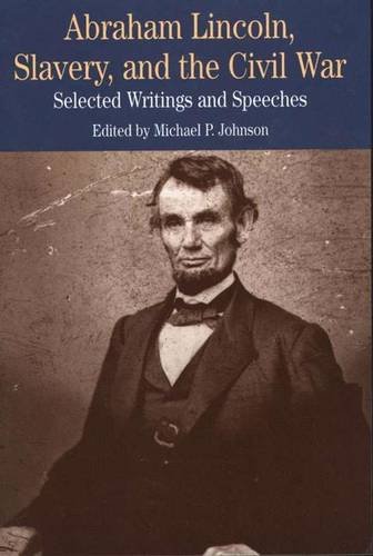 Abraham Lincoln, slavery, and the Civil War Cover