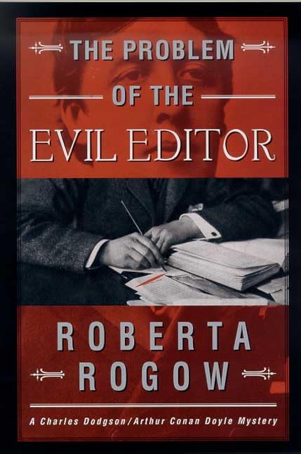The problem of the evil editor Cover
