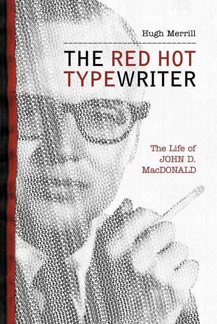 The red hot typewriter Cover
