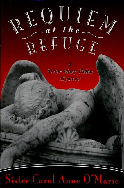 Requiem at the refuge Cover