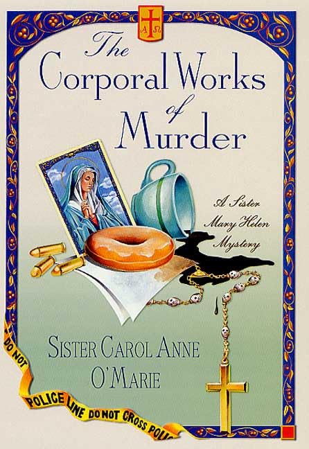 The corporal works of murder Cover