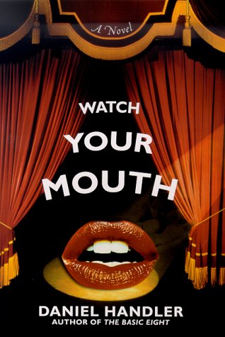Watch your mouth Cover