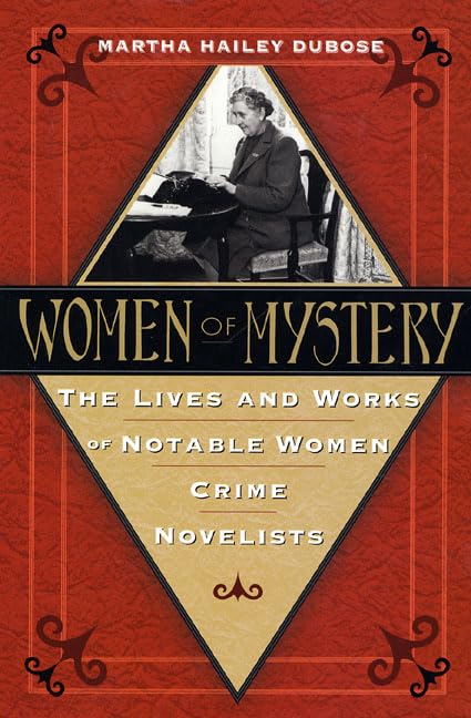 Women of mystery Cover